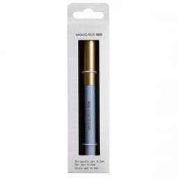 Pen Ballpoint Mr Back 2 Basics Purple 11912 - Image 2