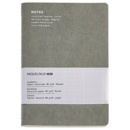 Notebook Mr Back To Basics A5 Ruled Black 8214 - Image 1