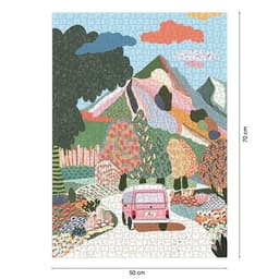 Van Puzzle Mr 13277 - Image 2