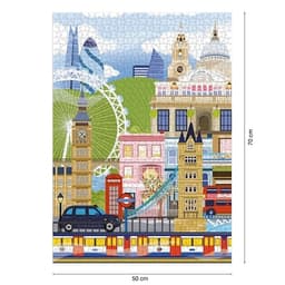 London Puzzle Mr 13276 - Image 2