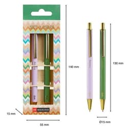 Pen Ballpoint Mr Mallorca 2/Pack 11907 - Image 3