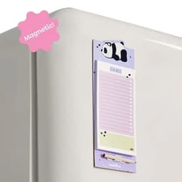 Notepad Mr Back 2 Fun Magnetic 28718 - Image 2