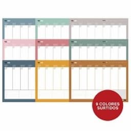 Planner Mr To Do Weekly A4 Horizontal 28155 - Image 2
