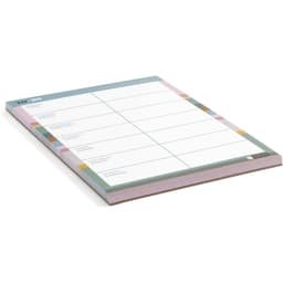 Planner Mr To Do Weekly A5 Horizontal 28156 - Image 3
