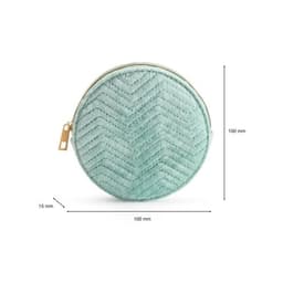Coin Purse Mr Daisies Round - Image 3