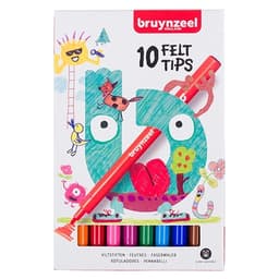 Felt Tip Set Bruynzeel - Image 1