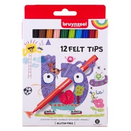 Marker Bruynzeel 12/Pack 60121112 - Image 1