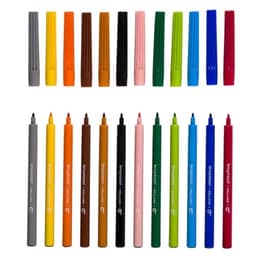 Marker Bruynzeel 12/Pack 60121112 - Image 2