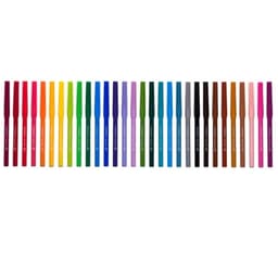 Felt tip set Bruynzeel | 30 colours - Image 2
