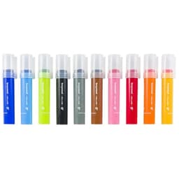 Marker Bruynzeel Super Stamp 10/Pack 60129010 - Image 2