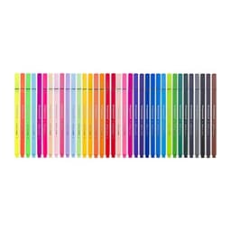Fineliner Bruynzeel Tin Box 36/Pack - Image 2