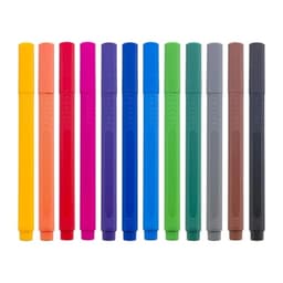 Fineliner Bruynzeel Mini set | 12 colours - Image 2