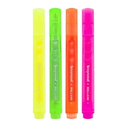 Highlighter Bruynzeel set neon | 4 colours - Image 2