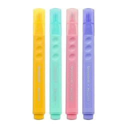 Highlighter Bruynzeel set pastel | 4 colours - Image 2