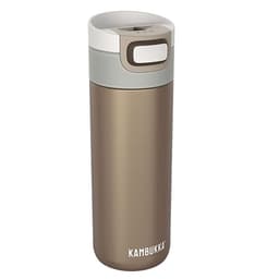 Mug Kambukka Etna Stainless Steel 500ML Coffee Brown - Image 2