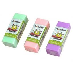 Eraser Flexoffice Assorted Fo-E06 - Image 1