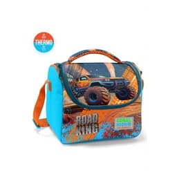 Lunch Bag Coral High Kids Truck Thermo 11794 - Image 1