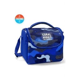 Lunch Bag Coral High Kids Army Thermo Blue 22789 - Image 1