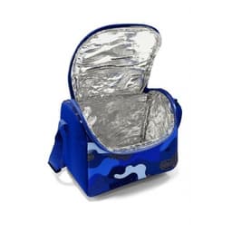 Lunch Bag Coral High Kids Army Thermo Blue 22789 - Image 4