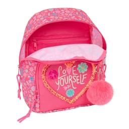 Feeling Love Yourself Backpack Small - Image 4
