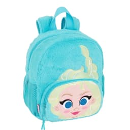Plush Frozen Mini Backpack - Image 1