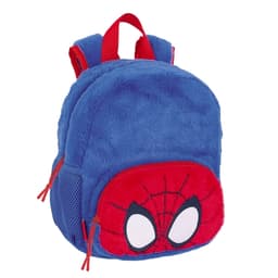 Plush Spidey Mini Backpack - Image 1