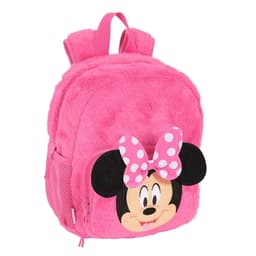 Plush Minnie Mouse Backpack Mini - Image 1