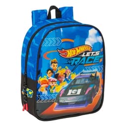 Hot Wheels Let S Race Backpack Small - Image 1