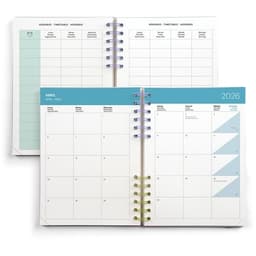 Diary 2025-2026 Mr Activa Pink - Image 4