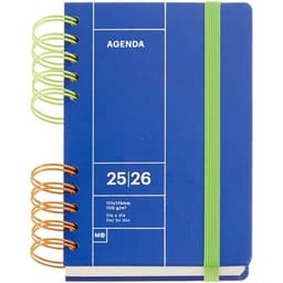 Diary 202-2026 Mr Activa Blue - Image 1