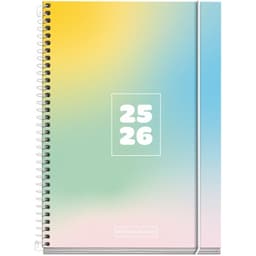 Diary 2025-2026 Mr Activa W/Elastic - Image 1