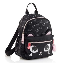 Kitten Small Backpack Mr Back 2 Fun - Image 1