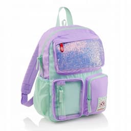 Turquoise Backpack Mr Back 2 Fun 19368 - Image 1