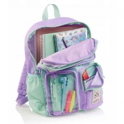 Turquoise Backpack Mr Back 2 Fun 19368 - Image 2
