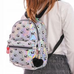 Holographic Backpack Mr Back 2 Fun Small - Image 4