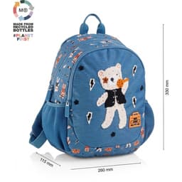 Rock Star Small Backpack Mr - Image 2