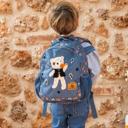 Rock Star Small Backpack Mr - Image 7