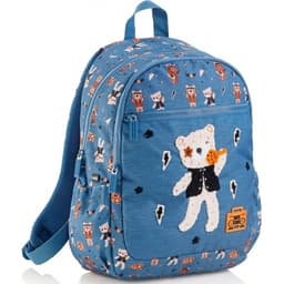 Rock Star Large Backpack Mr Lisboa - Image 1