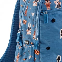 Rock Star Large Backpack Mr Lisboa - Image 3