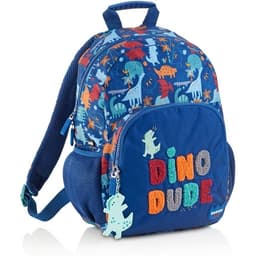 London Fun Dino Backpack Mr Medium - Image 1