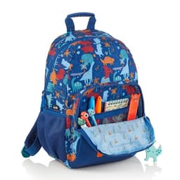 London Fun Dino Backpack Mr Medium - Image 2