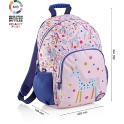 London Unicorn Backpack Mr Medium - Image 2