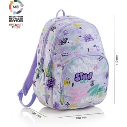 Wake Up Backpack Mr Large - Image 2