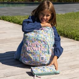 Happy Flower Backpack Mr Large - Image 5