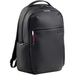 Laptop backpack Mr Bag To Work 22L Large Black - Image 1