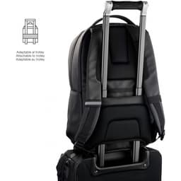 Laptop backpack Mr Bag To Work 22L Large Black - Image 5