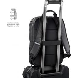 Laptop Backpack Mr Bag To Work 13L Large Black - Image 4