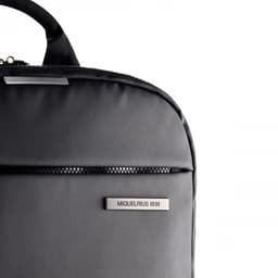 Laptop Backpack Mr Bag To Work 13L Large Black - Image 7