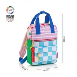 Backpack Arp Combi Square Small - Image 2