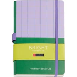 Notebook Mr Bright A5 Green - Image 1